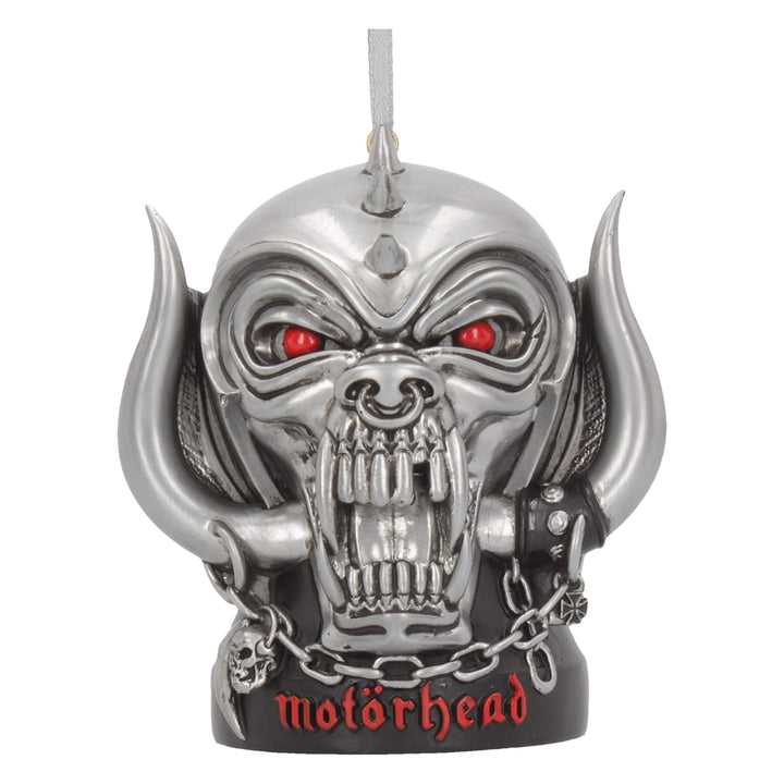 Motorhead Warpig Hanging Festive Decorative Ornament 9cm Officially Licensed