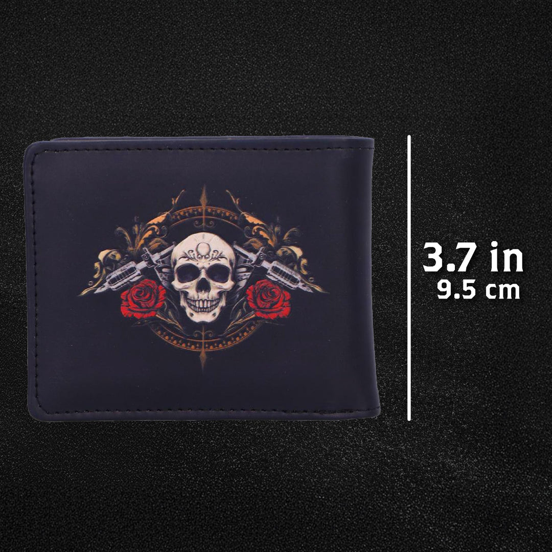 Retro Tattoo Studio Wallet 4