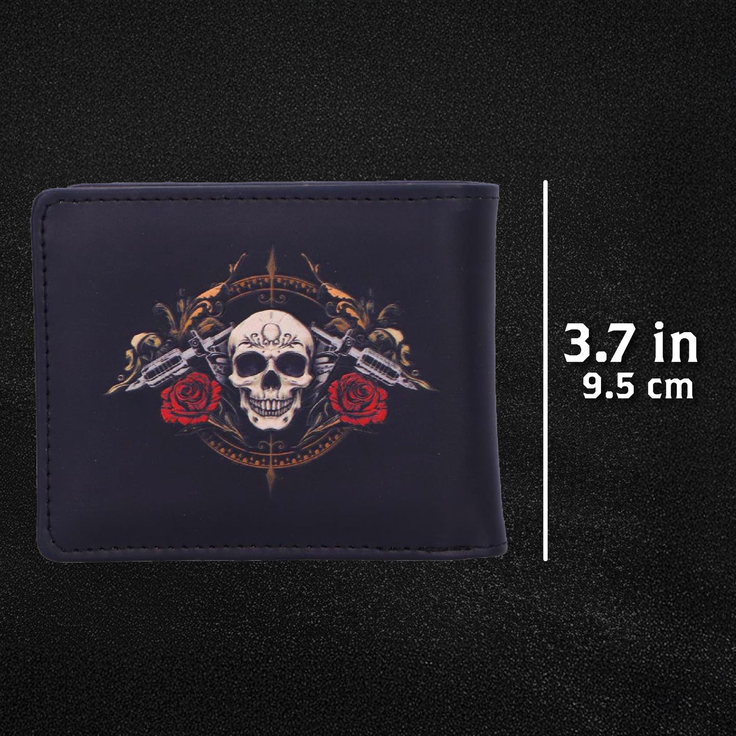 Retro Tattoo Studio Wallet 4