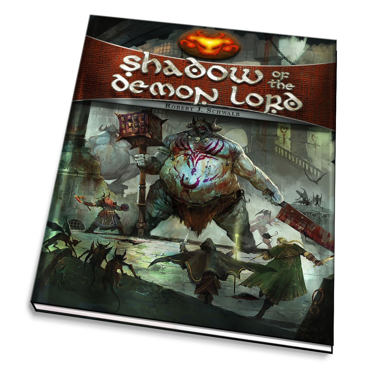 Shadow of the Demon Lord 1