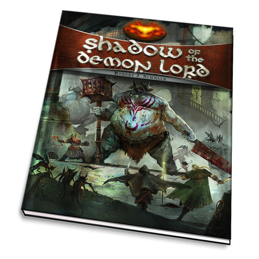 Shadow of the Demon Lord 1