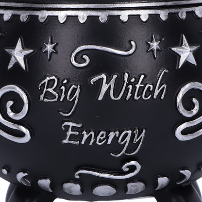 Big Witch Energy Cauldron Box 15.4cm 7