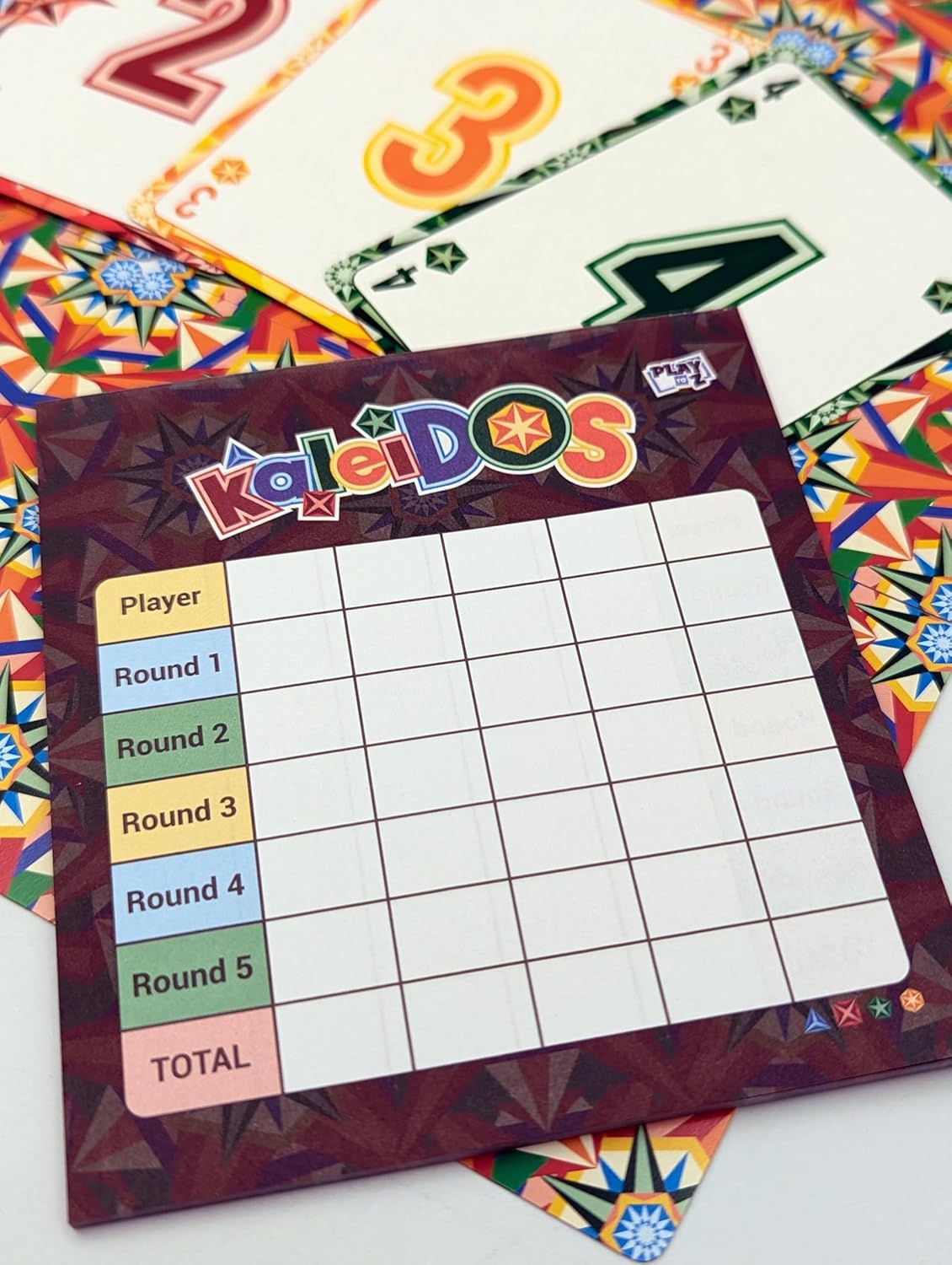 Kaleidos Board Game
