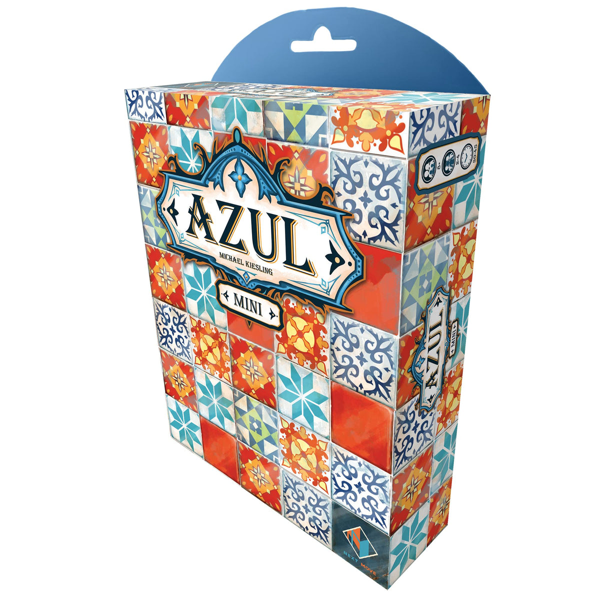 Azul Mini Board Game by Plan B 1
