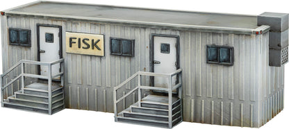 Marvel Crisis Protocol NYC Construction Site Terrain Expansion 8