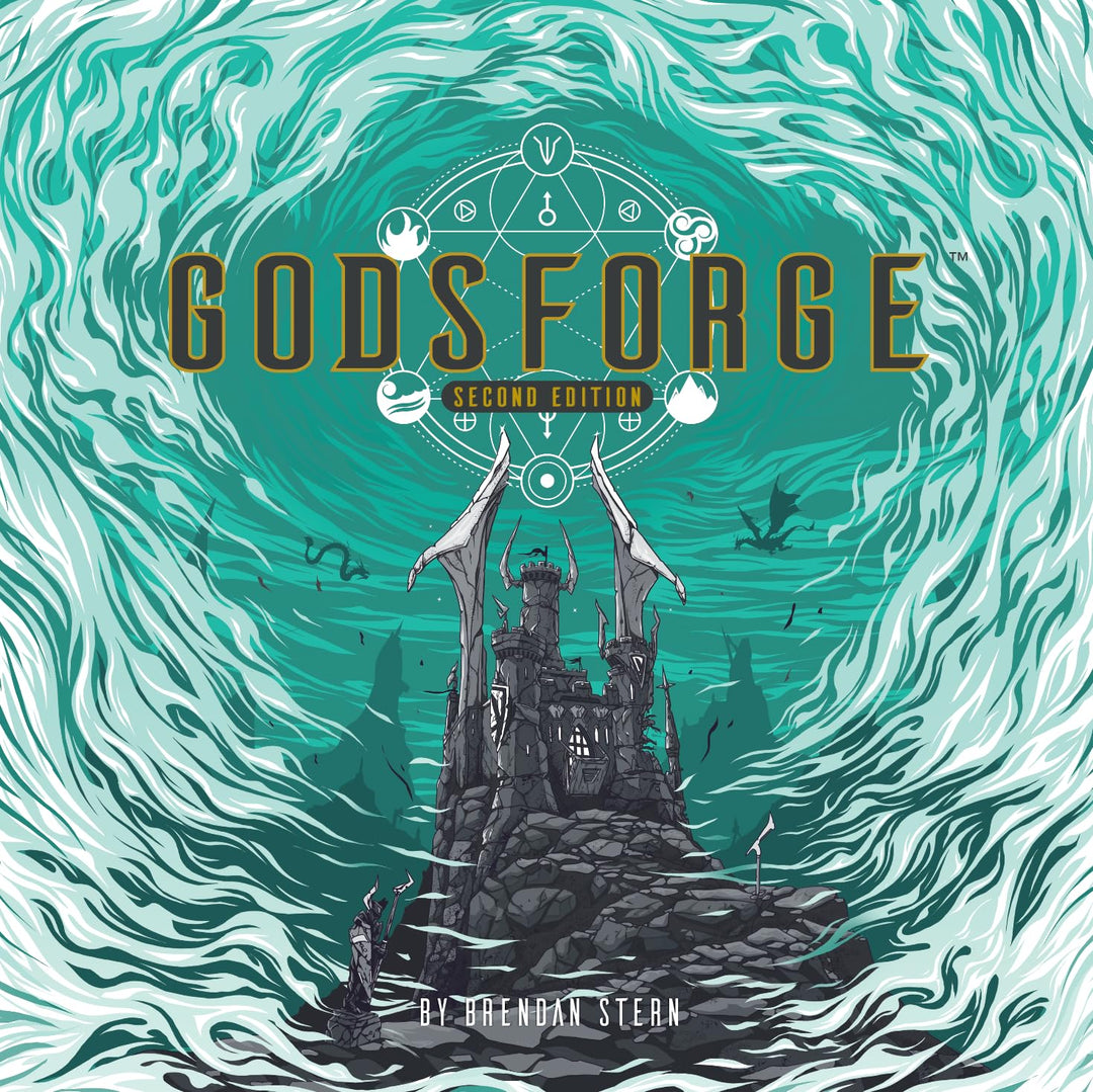 Atlas Games Godsforge 2nd Edition