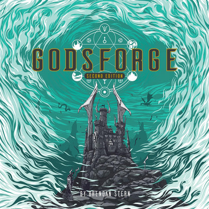 Atlas Games Godsforge 2nd Edition 2