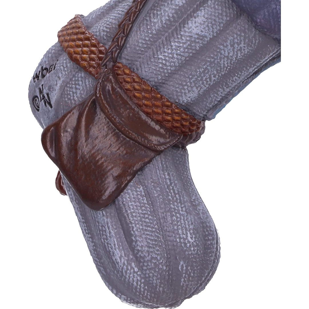 Lord of the Rings Collectible Gandalf Stocking Hanging Ornament 7.8cm