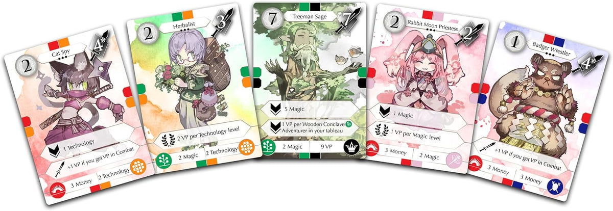 YRO Board Game