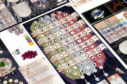 Septima Board Game by Mindclash 5