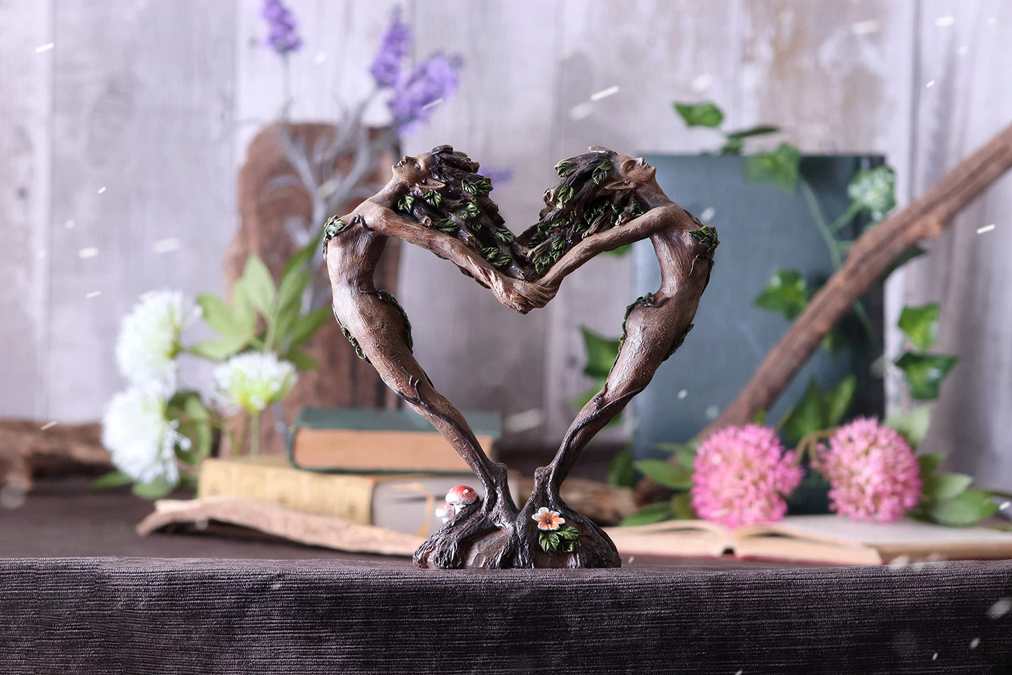 Forest of Love Figurine 19.5cm 7