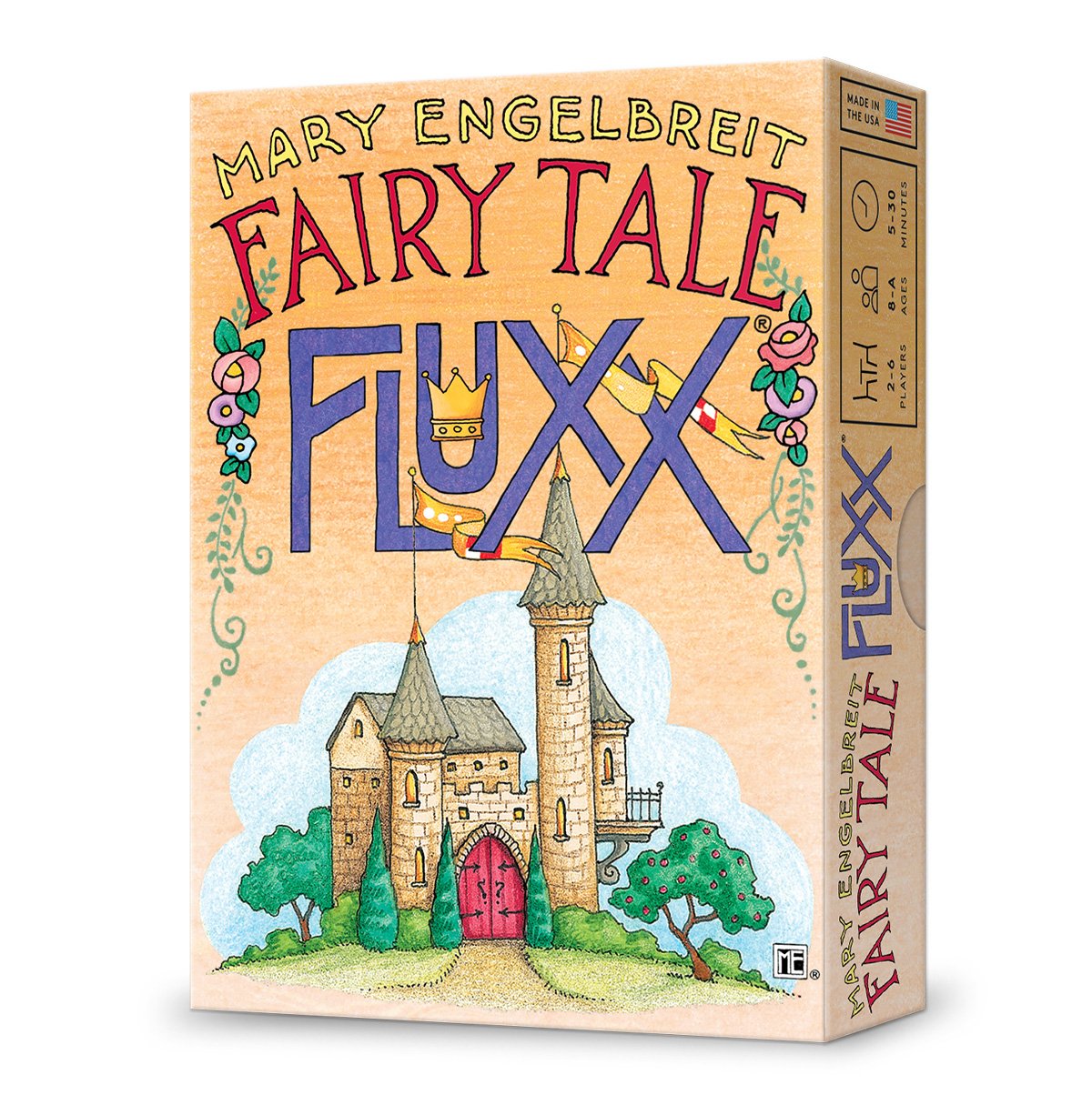 Fairy Tale Fluxx Card Game by Looney Labs 1