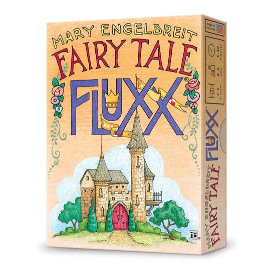 Fairy Tale Fluxx Card Game by Looney Labs 1