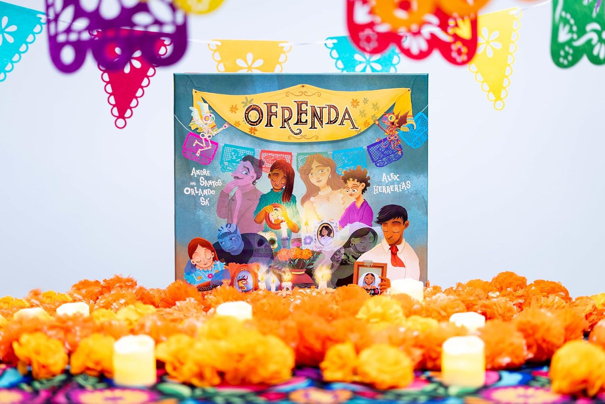 Ofrenda Board Game