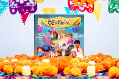 Ofrenda Board Game
