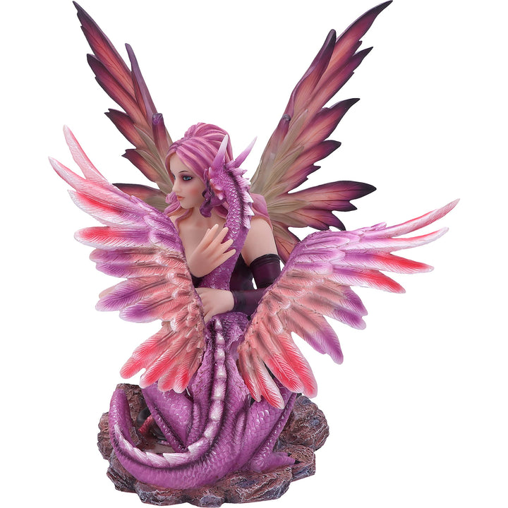 Summer Fairy with Dragon Figurine 40cm Raya