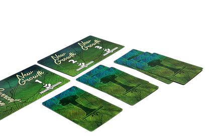 Weird City Games: Canopy, Card Game, Fast and Fun Gameplay, Features 25 Unique Species of Rainforest Animals and Plants, Solo or Multiplayer Option, For Ages 8 and up 7
