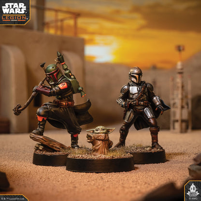 Star Wars Legion Outer Rim Outlaws Miniature Game by Atomic Mass 4