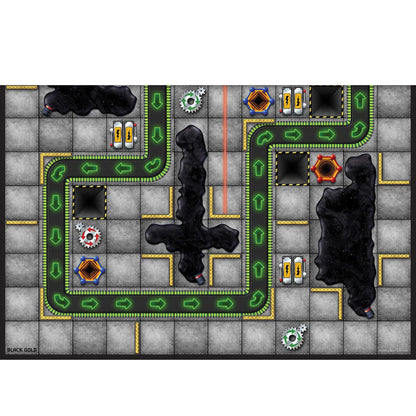 Robo Rally Board Game by Renegade Studio 10