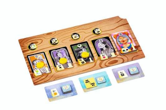 Ofrenda Board Game by Osprey 2