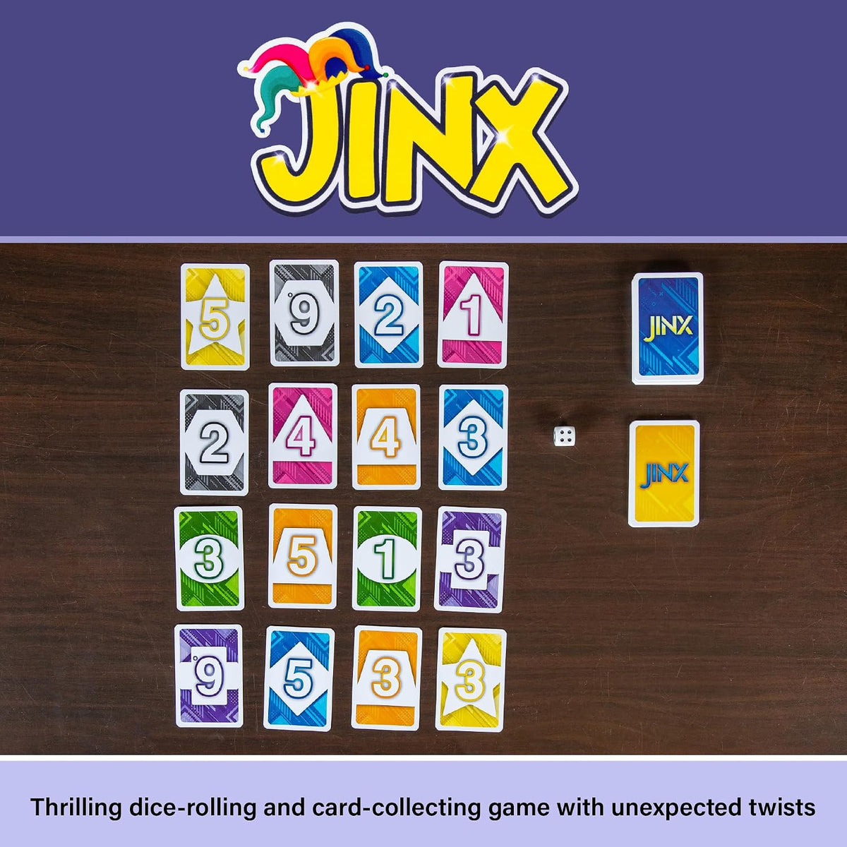 Jinks Card Game