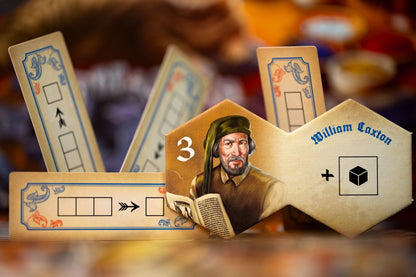 Printing Press by Portal Games - Family Game 5