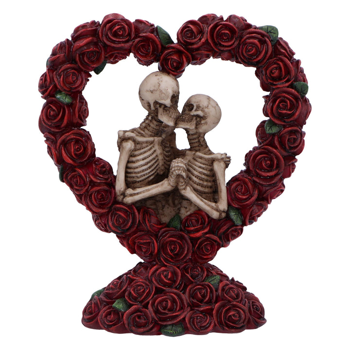 To Have and Hold Skeleton Lovers Ornament 13cm