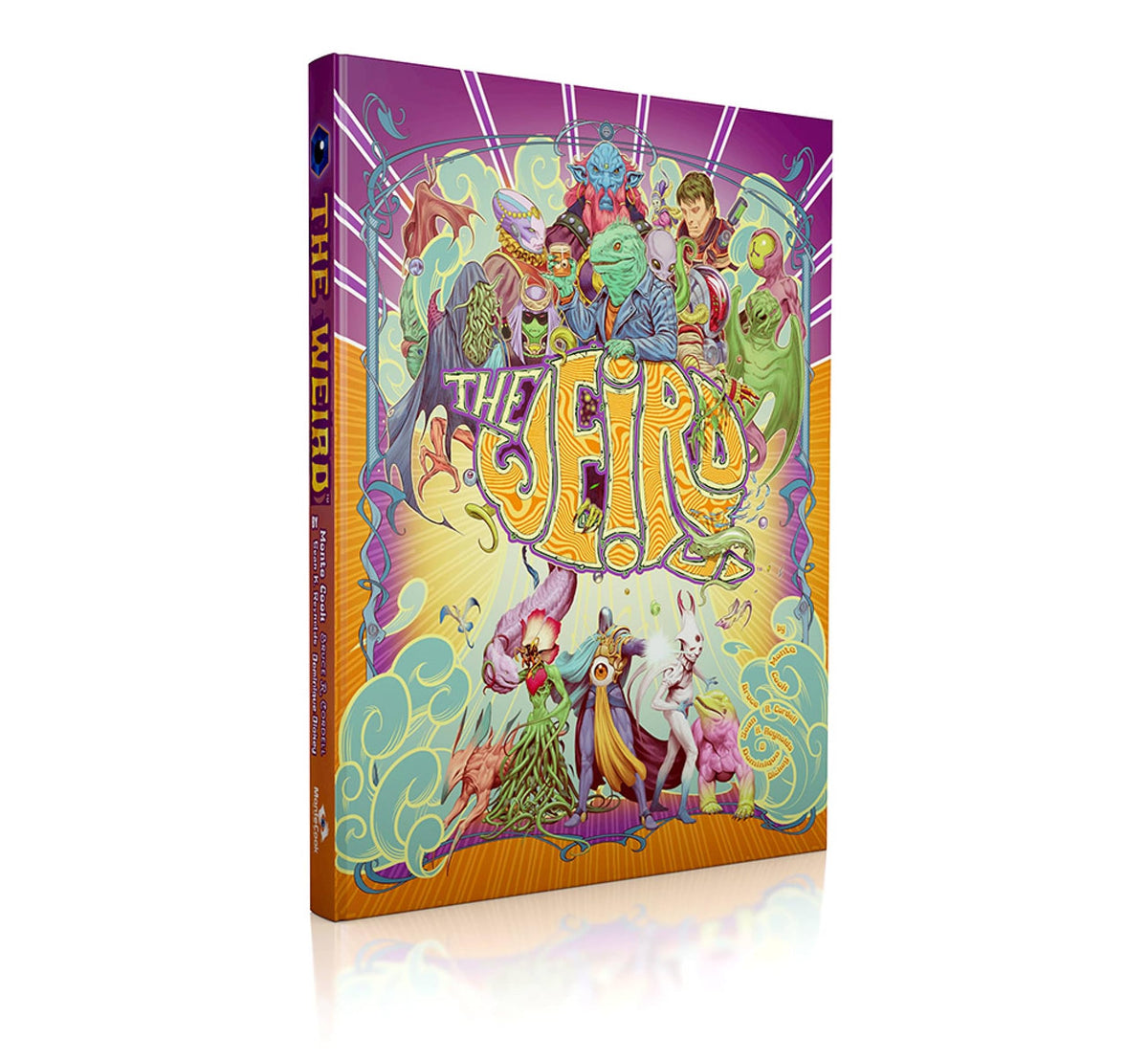 The Weird 1