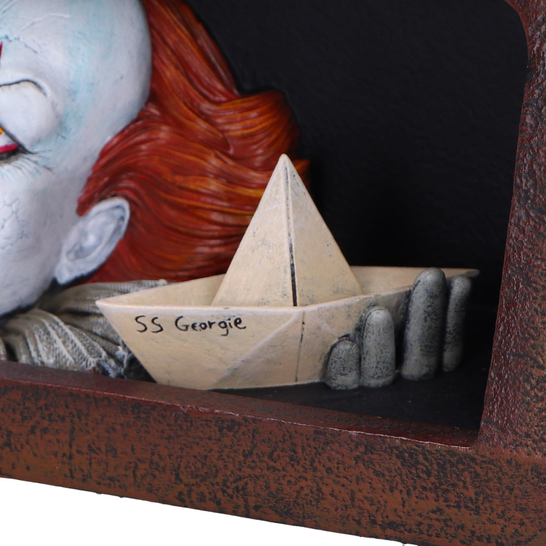 IT Pennywise Clown Drain Figurine 20cm