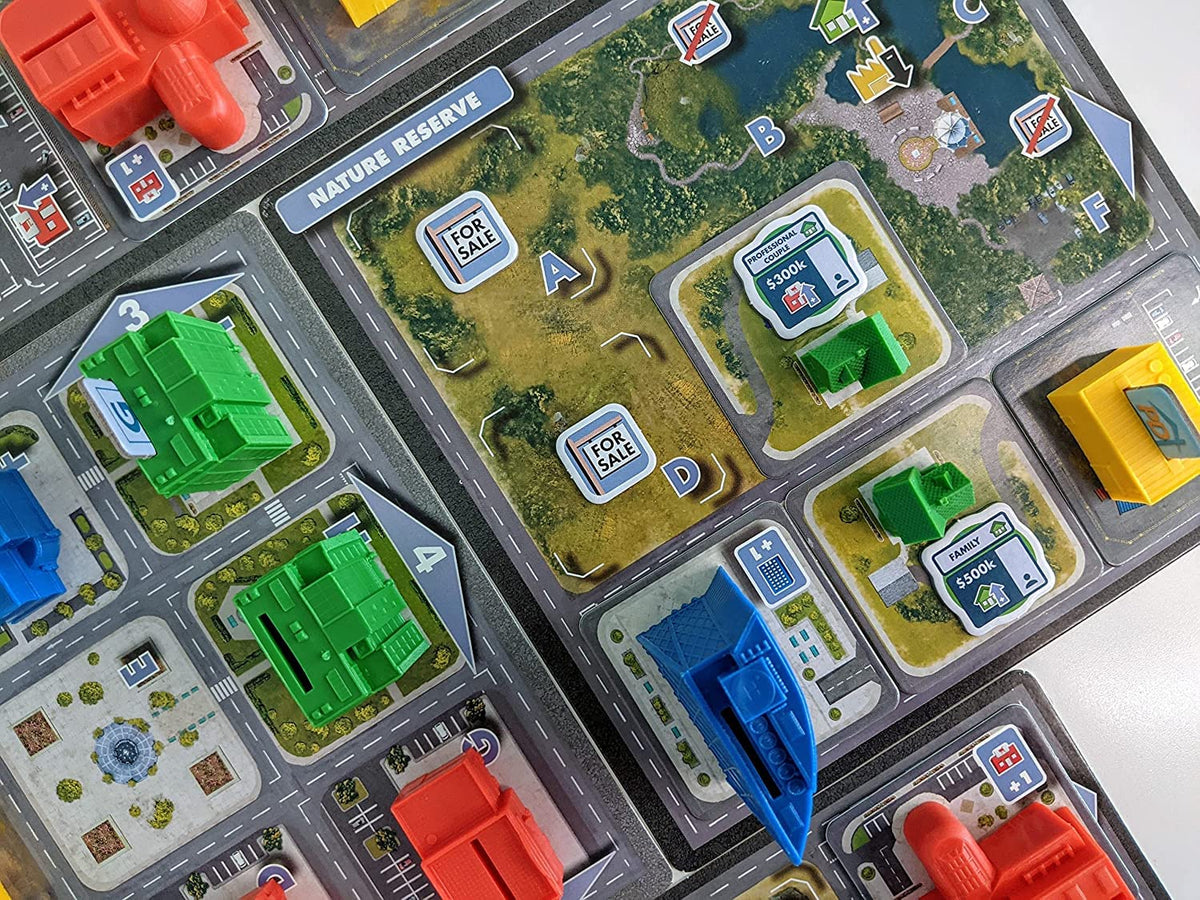 Magnate: The First City 7