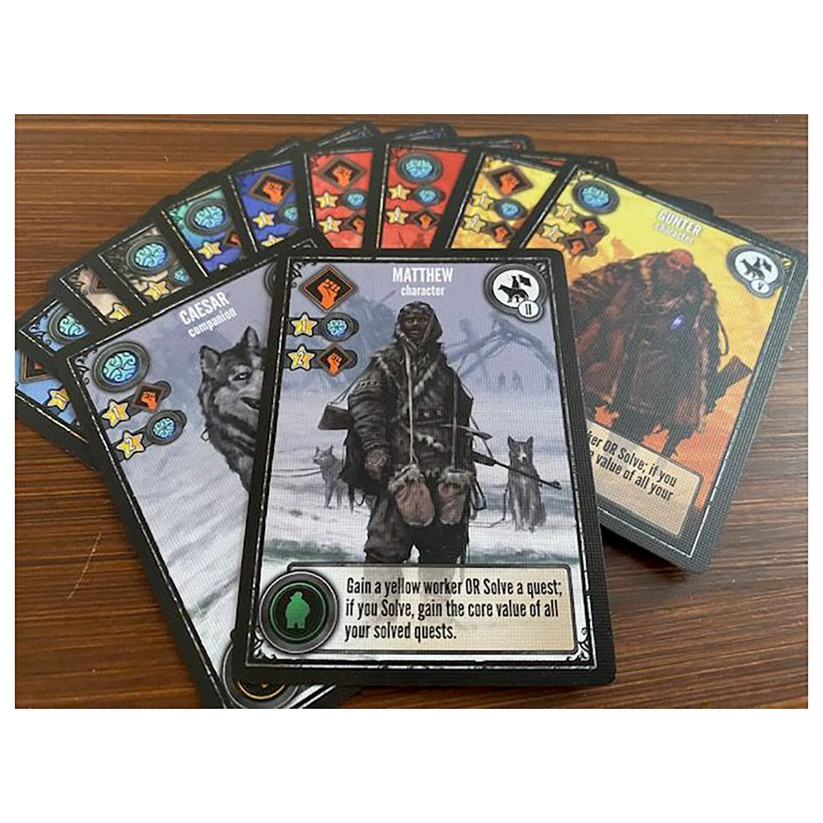 Expeditions Board Game by Stonemaier Games 6
