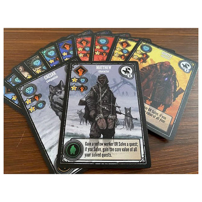 Expeditions Board Game by Stonemaier Games 6