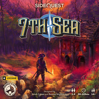 Sidequest 7th Sea 8