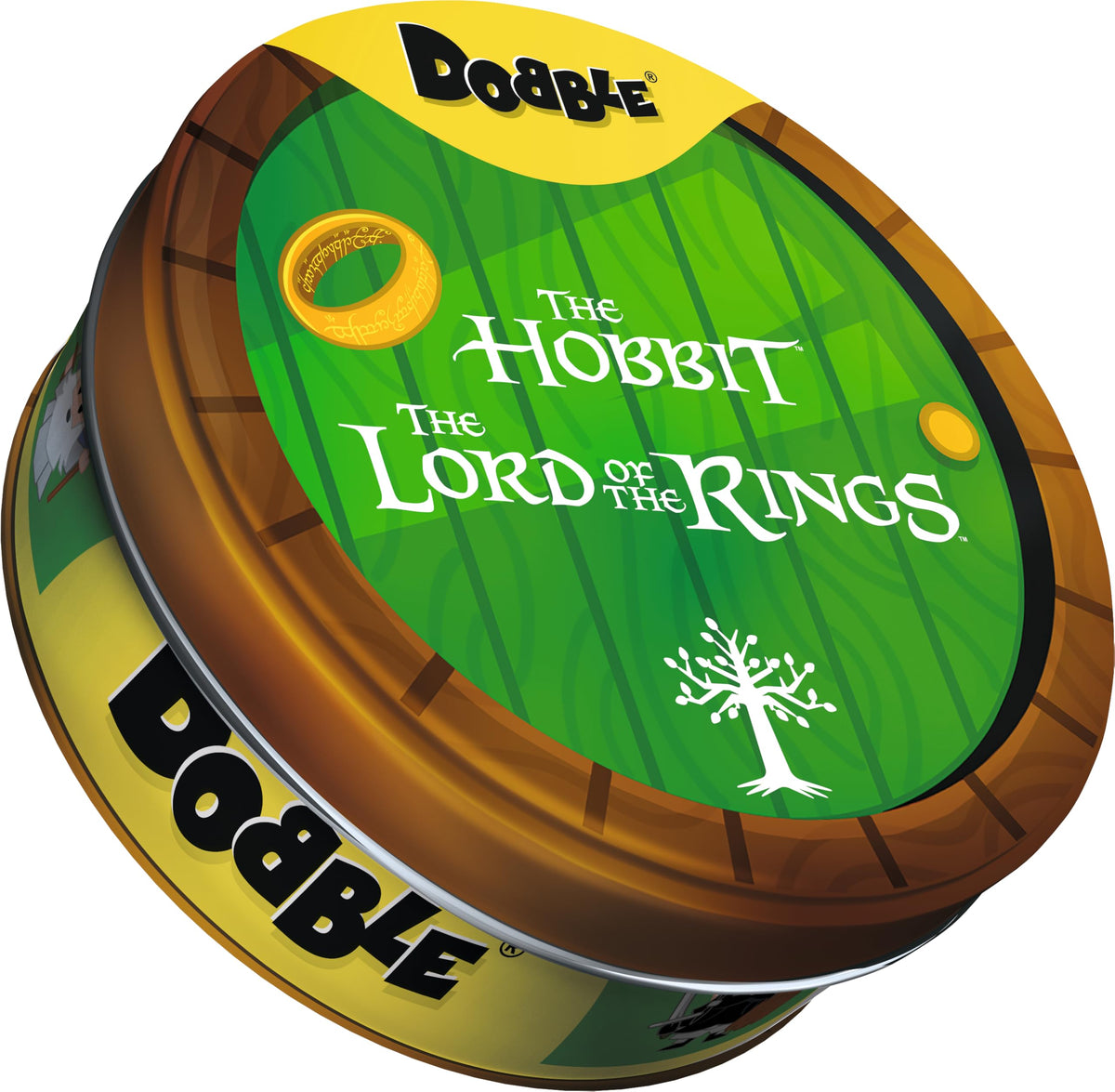 Dobble Quest for the One Ring Board Game by Zygomatic 4