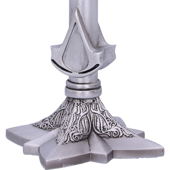 Assassins Creed White Game Goblet 20.5cm Officially Licensed