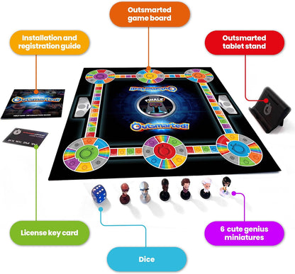 Outsmarted Ultimate Board Game