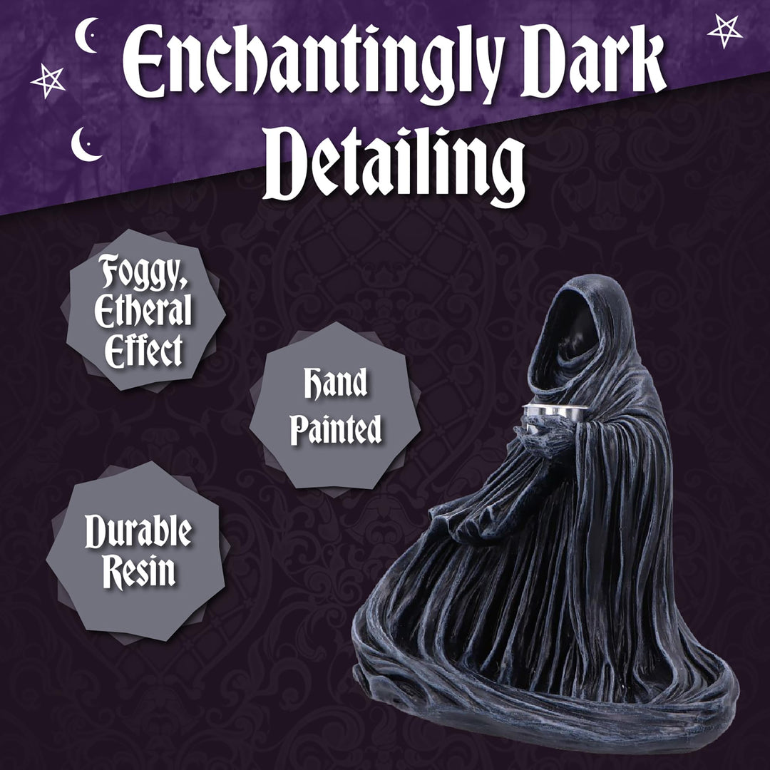 The Last Scent Backflow Incense Burner 17.5cm