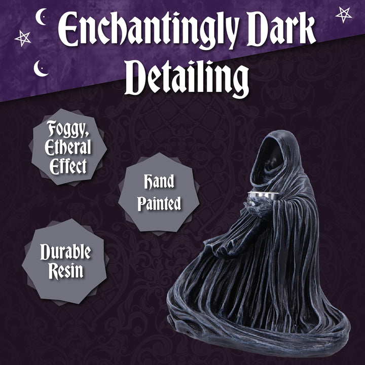 The Last Scent Backflow Incense Burner 17.5cm
