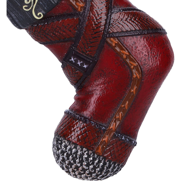 Lord of the Rings Collectible Gimli Stocking Hanging Ornament 87cm