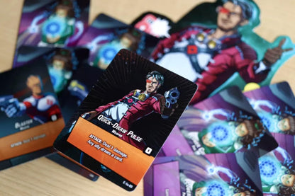 Astro Knights Eternity - Sci-Fi Cooperative Deck-Building Game by Indie Boards & Cards 6