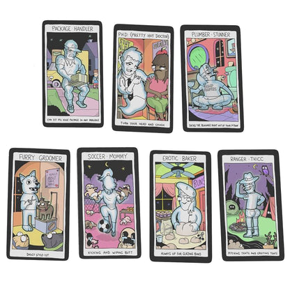 Skybound Games Boo-ty Call - Party Card Game, Ages 17+, 3-8 Players, 10-20 Min 5