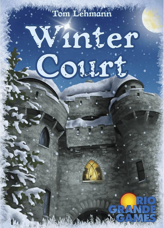 Winter Court Board Game