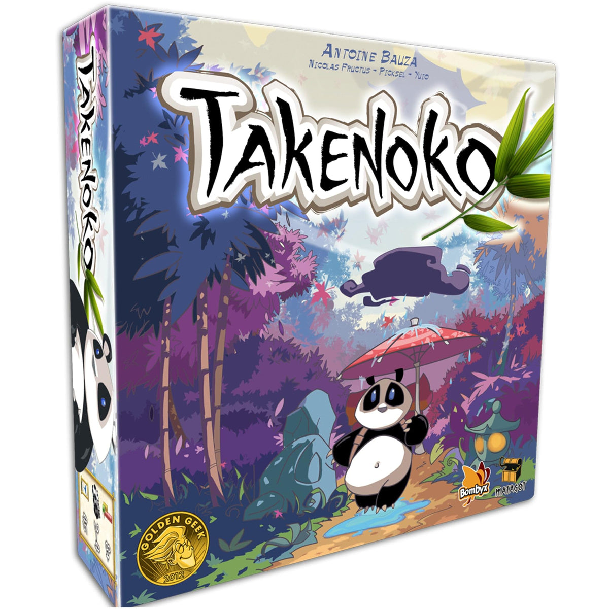 Takenoko 1