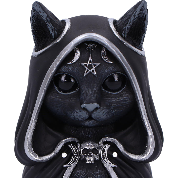 Zefur Collectible Cat Cult Cutiesa Figurine 10cm