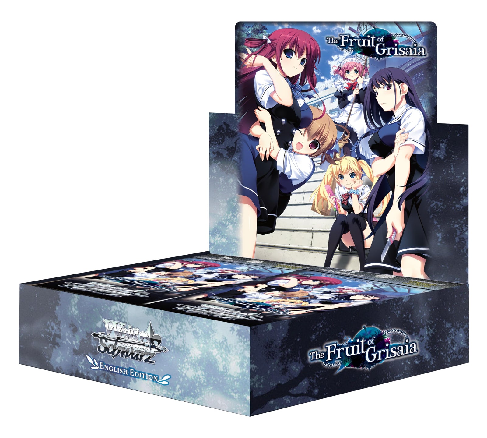 Weiss Schwarz: The Fruit of Grisaia Booster Display 2