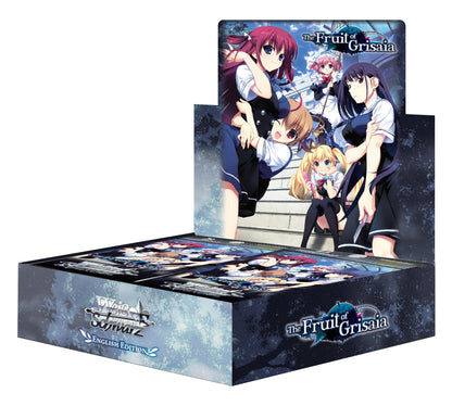 Weiss Schwarz: The Fruit of Grisaia Booster Display 2