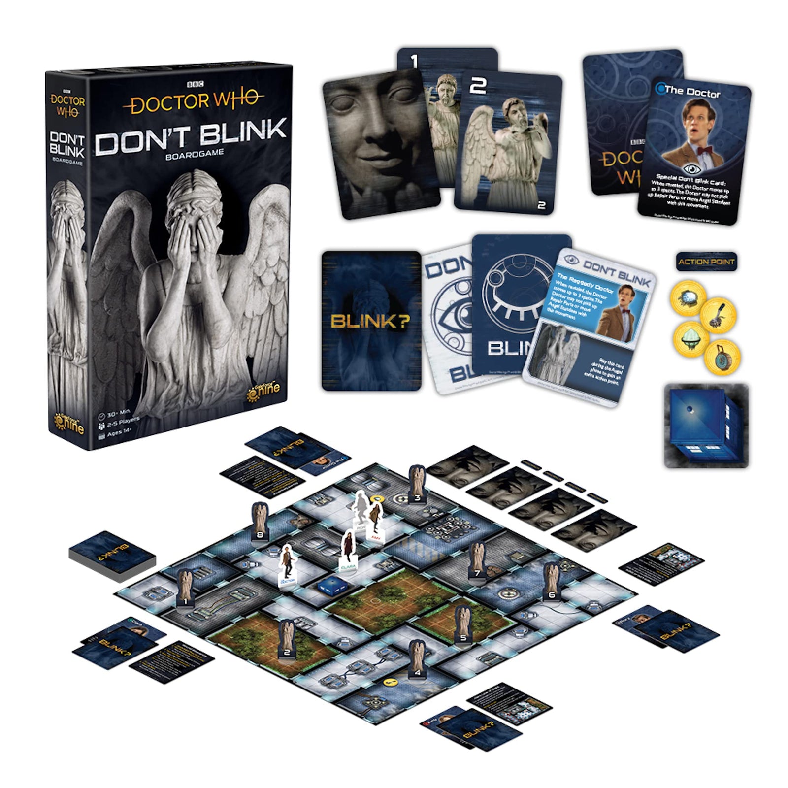 Doctor Who: Don't Blink 2