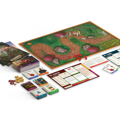 Heroes of the Borderlands Starter Set Dungeons and Dragons DDN VAT Roleplaying Game by Wizards of the Coast 6