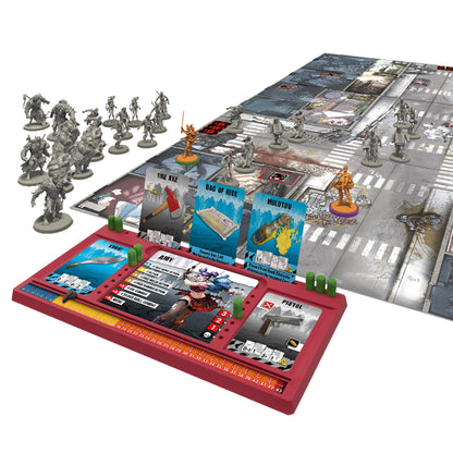 Zombicide Board Game 2nd Edition Strategy Cooperative Story 6