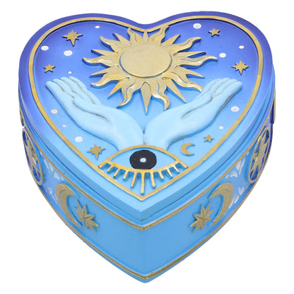 Fortunes of the Sun Palmistry Box 15.5cm 2